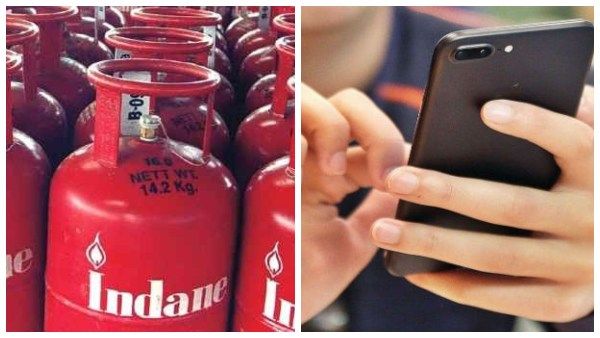 ಸಿಹಿಸುದ್ದಿ: ಮನೆಯಲ್ಲಿ ಕುಳಿತುಕೊಂಡೇ ಗ್ಯಾಸ್ ಸಿಲಿಂಡರ್ ಬುಕ್ಕಿಂಗ್ ಮಾಡಲು ಸುಲಭ ವಿಧಾನ