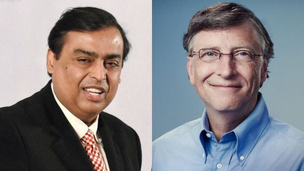 ಅಮೆರಿಕದ ಸಂಸ್ಥೆ ಮೇಲೆ ರಿಲಯನ್ಸ್, ಬಿಲ್ ಗೇಟ್ಸ್ ಸಂಸ್ಥೆ ಹೂಡಿಕೆ