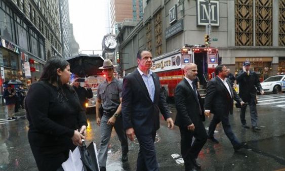 ನ್ಯೂಯಾರ್ಕ್‌ ಗವರ್ನರ್ ರಿಂದ 11 ಮಹಿಳೆಯರಿಗೆ ಲೈಂಗಿಕ ಕಿರುಕುಳ: ರಾಜೀನಾಮೆಗೆ ಒತ್ತಾಯ