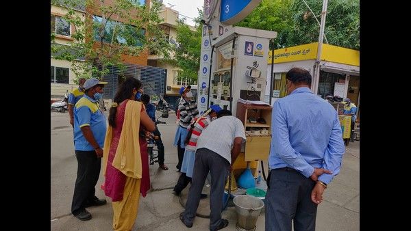 ರಾಜ್ಯದಲ್ಲಿ 222 ಪೆಟ್ರೋಲ್ ಬಂಕ್‌ಗಳ ಅಳತೆಯಲ್ಲಿ ದೋಖಾ ಬಯಲಿಗೆ ಎಳೆದ ಶ್ರೀರೂಪಾ