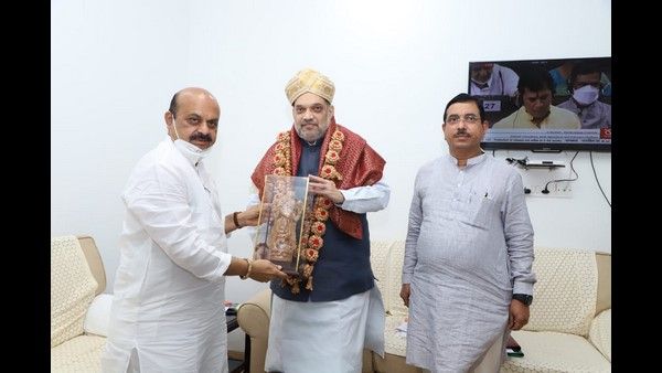 ಮಾಜಿ ಸಿಎಂ ಯಡಿಯೂರಪ್ಪ ಕುರಿತು ಸಿಎಂ ಬಸವರಾಜ ಬೊಮ್ಮಾಯಿಗೆ ಸೂಚನೆ ಕೊಟ್ಟ ಬಿಜೆಪಿ ಹೈಕಮಾಂಡ್?