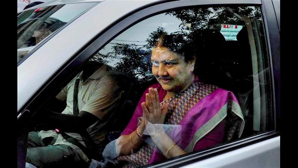 ಪರಪ್ಪನ ಅಗ್ರಹಾರ ಜೈಲಿನಲ್ಲಿ ಶಶಿಕಲಾಗೆ ವಿಶೇಷ ಸೌಕರ್ಯ ಬಗ್ಗೆ ಎಸಿಬಿ ವರದಿ