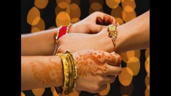 ರಕ್ಷಾ ಬಂಧನ 2021: ಇಲ್ಲಿದೆ ಸೋದರಿ ಸೋದರಗೆ ಕಳುಹಿಸುವ ಶುಭ ಸಂದೇಶಗಳು