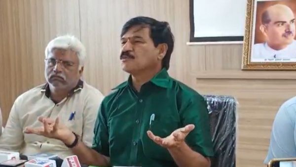 ಪಕ್ಷ ಕಟ್ಟಿ ಬೆಳೆಸಿದ ನೂತನ ಸಚಿವರಿಗೆ ಶುಭಾಶಯ: ಎಸ್.ಎ. ರಾಮದಾಸ್ ವ್ಯಂಗ್ಯ