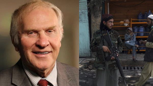 'ಪಾಕ್‌ ತಾಲಿಬಾನ್‌ ಗೆಲುವನ್ನು ಸಂಭ್ರಮಿಸುವುದನ್ನು ನೋಡುವುದು ಅಸಹ್ಯಕರ': ಯುಎಸ್‌ ಶಾಸಕ