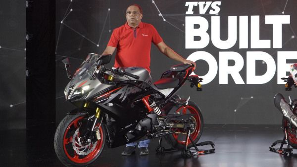 ಟಿವಿಎಸ್ ‘ಬಿಲ್ಟ್ ಟು ಆರ್ಡರ್' ಪ್ಲಾಟ್‍ಫಾರ್ಮ್‍ಗೆ ಚಾಲನೆ