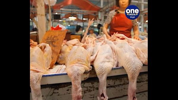 Video: ಚೀನಾ ಮಾರುಕಟ್ಟೆಯಲ್ಲಿ ಕೊವಿಡ್-19 ಹರಡುವ ಮಾಂಸ ಮಾರಾಟ!