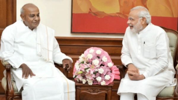 JDS ಜೊತೆಗೆ ಚುನಾವಣಾ ಮೈತ್ರಿ; ನಿಲುವು ಪ್ರಕಟಿಸಿದ BJP ಹೈಕಮಾಂಡ್!