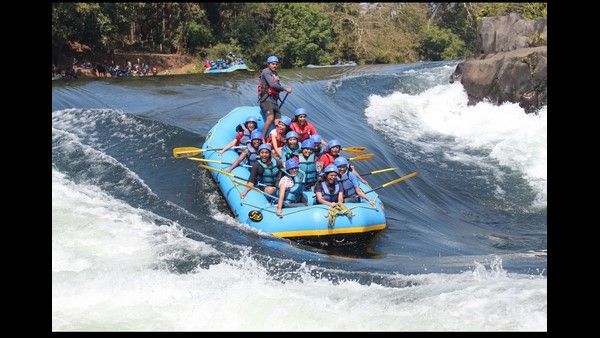 ಉತ್ತರ ಕನ್ನಡ: ಜಲಸಾಹಸಿ ಚಟುವಟಿಕೆಗಳಿಗೆ ಮತ್ತೆ ಅವಕಾಶ; ಗರಿಗೆದರಿದ ಪ್ರವಾಸೋದ್ಯಮ