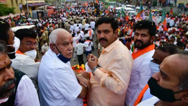 ಮಾಜಿ ಮುಖ್ಯಮಂತ್ರಿ ಯಡಿಯೂರಪ್ಪ ಅನುಪಸ್ಥಿತಿಯಲ್ಲಿ ಬಿಜೆಪಿ ಚುನಾವಣೆ ಗೆದ್ದಿದ್ದು ಹೇಗೆ?