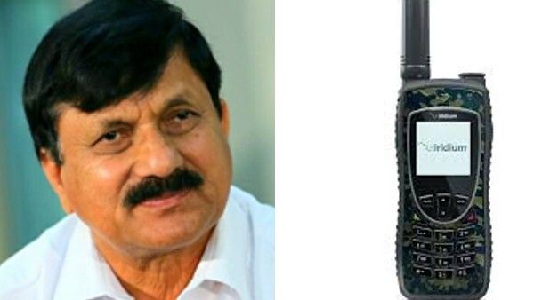 ರಾಜ್ಯದಿಂದ ಹೊರ ದೇಶಗಳಿಗೆ 220 ಹೋಗಿದ್ದು ಸ್ಯಾಟಲೈಟ್ ಪೋನ್ ಕರೆ!