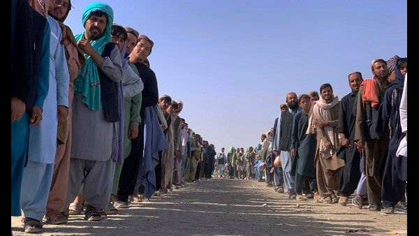 2022ರ ವೇಳೆಗೆ ಅಫ್ಘನ್‌ನ 97% ಜನರು ಬಡತನದ ಅಂಚಿನಲ್ಲಿರುತ್ತಾರೆ; UNDP
