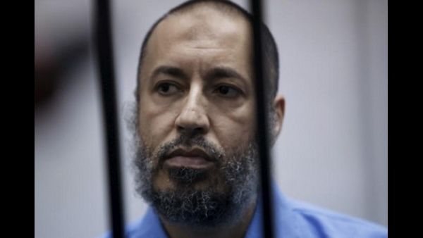 ಲಿಬಿಯಾ: 7 ವರ್ಷಗಳ ಬಳಿಕ ಮುಅಮ್ಮರ್ ಗಡಾಫಿ ಪುತ್ರನ ಬಿಡುಗಡೆ