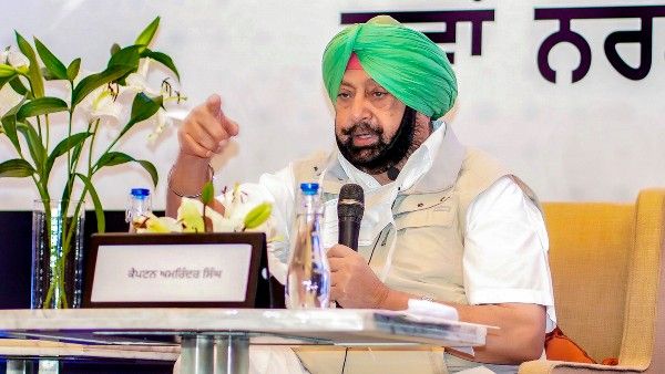 ಪಂಜಾಬ್‌ ಮಾಜಿ ಸಿಎಂ ಅಮರೀಂದರ್‌ ಇಂದು ಶಾ, ನಡ್ಡಾರನ್ನು ಭೇಟಿ ಸಾಧ್ಯತೆ: ಬಿಜೆಪಿ ಸೇರ್ಪಡೆ?
