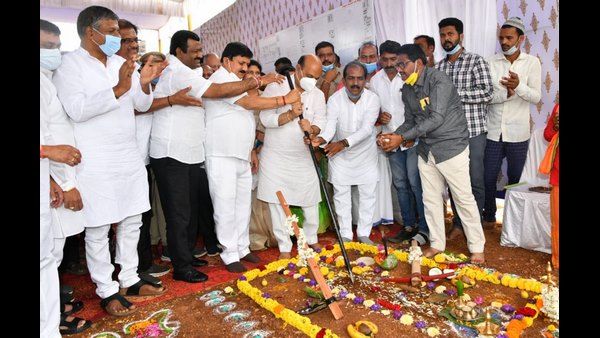 ಎಲ್ಲಾ ಪೊಲೀಸರಿಗೆ ವಸತಿ ಕಲ್ಪಿಸುವುದು ನನ್ನ ಕನಸು: ಆರಗ ಜ್ಞಾನೇಂದ್ರ