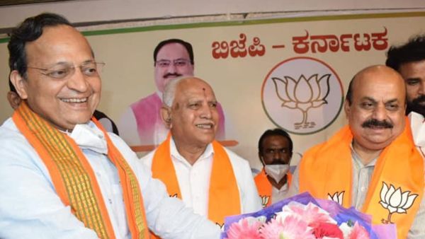 ಬೊಮ್ಮಾಯಿ ಸಾಧನೆಗೆ ಮೆಚ್ಚುಗೆ ಸೂಚಿಸಿದ ಅರುಣ್ ಸಿಂಗ್!