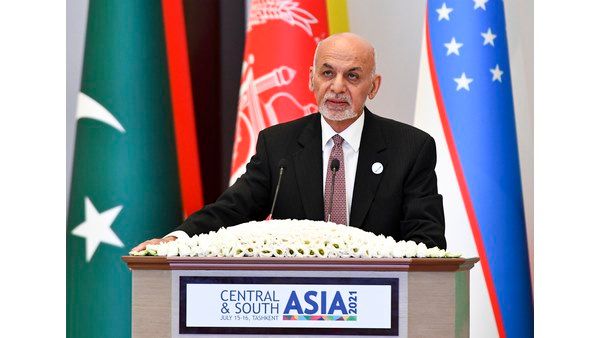 ಅಫ್ಘಾನ್ ಮಾಜಿ ಅಧ್ಯಕ್ಷ ಅಶ್ರಫ್ ಘನಿ ಫೇಸ್‌ಬುಕ್ ಪುಟ ಹ್ಯಾಕ್