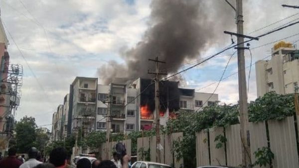 Breaking News: ಬೆಂಗಳೂರಿನಲ್ಲಿ ಸಿಲಿಂಡರ್ ಸ್ಫೋಟಕ್ಕೆ ಮೂವರು ಸಾವು