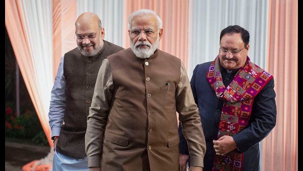 ಕರ್ನಾಟಕದಂತೆ ಗುಜರಾತ್‌ನಲ್ಲೂ ಊಹೆಗೂ ನಿಲುಕದ ಬಿಜೆಪಿ ರಾಜಕೀಯ ದಾಳ