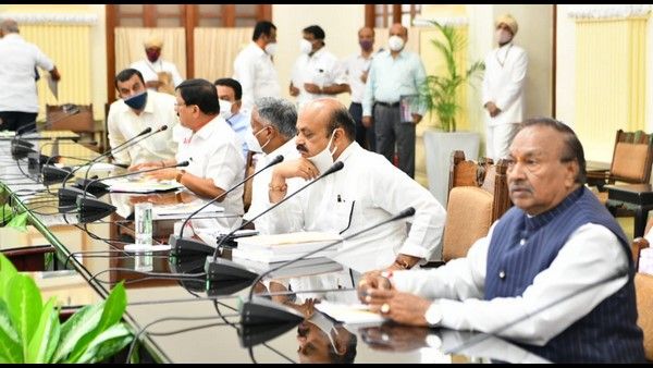 ಶನಿವಾರ ನಡೆದ ರಾಜ್ಯ ಸಚಿವ ಸಂಪುಟ ಸಭೆಯ ಮಹತ್ವದ ತೀರ್ಮಾನಗಳು ಹೀಗಿವೆ!