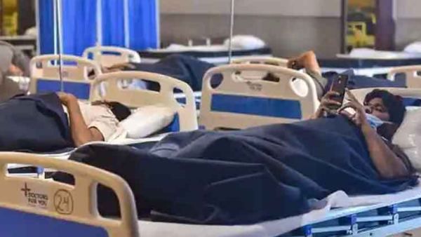 ಲಕ್ನೋದಲ್ಲಿ ಶೀತ ಮತ್ತು ಜ್ವರದಿಂದ 400 ಮಂದಿ ಆಸ್ಪತ್ರೆಗೆ ದಾಖಲು