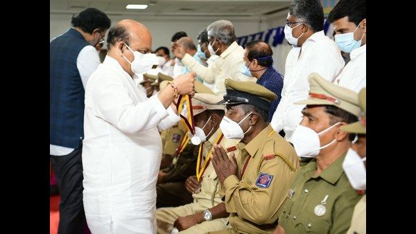 ಕೆಎಸ್‌ಆರ್‌ಟಿಸಿ ಸಿಬ್ಬಂದಿಗೆ ಸಿಹಿ ಸುದ್ದಿ ಕೊಟ್ಟ ಮುಖ್ಯಮಂತ್ರಿ ಬಸವರಾಜ ಬೊಮ್ಮಾಯಿ!