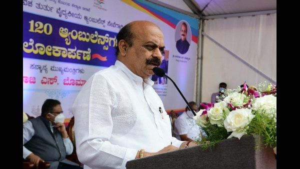 ಬೆಂಗಳೂರು ಆರೋಗ್ಯ ಸೇವೆಗಳಿಗೆ ಪ್ರತ್ಯೇಕ ಪ್ರಾಧಿಕಾರ ರಚನೆ: ಮುಖ್ಯಮಂತ್ರಿ ಬೊಮ್ಮಾಯಿ