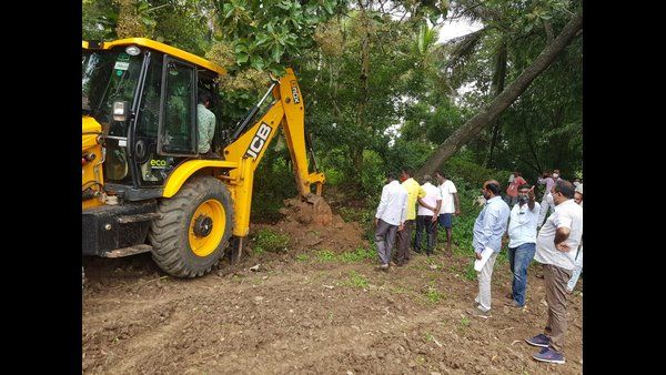 ಬೆಂಗಳೂರಿನಲ್ಲಿ ಭೂಗಳ್ಳರಿಗೆ ಶಾಕ್; ಕೋಟ್ಯಂತರ ಬೆಲೆಯ ಭೂಮಿ ಮರು ವಶ!