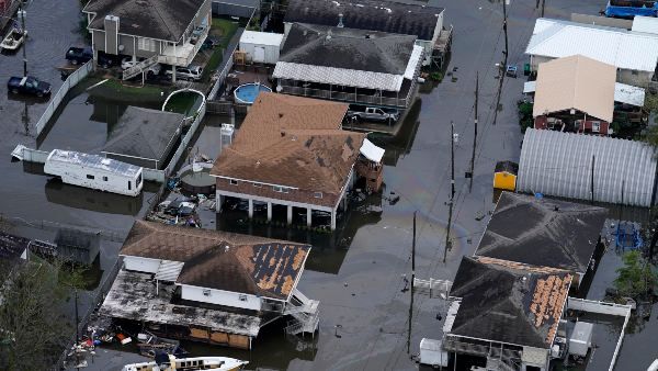 ನ್ಯೂಯಾರ್ಕ್: ಐಡಾ ಚಂಡಮಾರುತ ಸೃಷ್ಟಿಸಿದ ಪ್ರವಾಹಕ್ಕೆ 44 ಮಂದಿ ಸಾವು