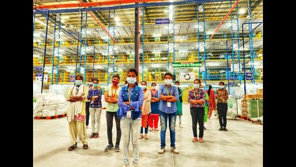 ಹಬ್ಬದ ಸೀಸನ್‌ಗಾಗಿ ಫ್ಲಿಪ್‌ಕಾರ್ಟ್‌ನಿಂದ ನೇಮಕಾತಿ ಆರಂಭ