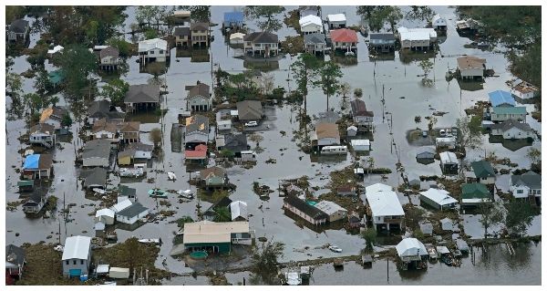 ಇಡಾ ಚಂಡಮಾರುತ; ನ್ಯೂಯಾರ್ಕ್‌ ನಗರದಲ್ಲಿ ತುರ್ತು ಪರಿಸ್ಥಿತಿ ಘೋಷಣೆ