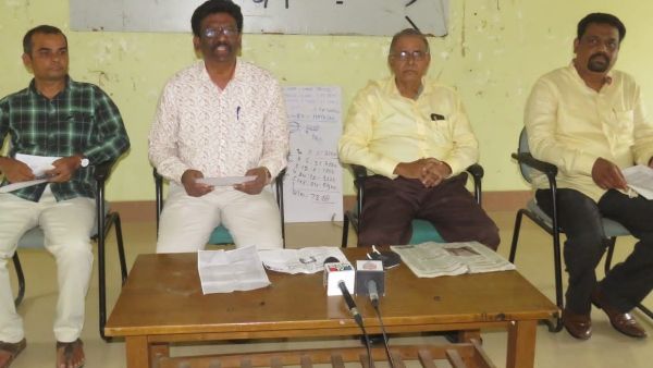 ಮತಾಂತರ ಕುರಿತು ಸದನದಲ್ಲಿ ಶಾಸಕ ಗೂಳಿಹಟ್ಟಿ ಶೇಖರ್ ಸುಳ್ಳು ಹೇಳಿಕೆ: ಸುಲೇಮಾನ್ ರಾಜಕುಮಾರ್