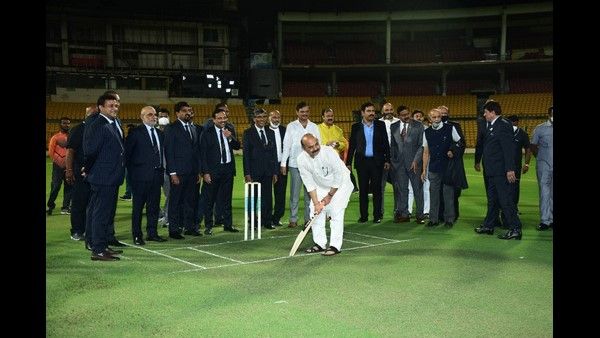 ರೋಚಕ ಕ್ರಿಕೆಟ್ ಮ್ಯಾಚ್‌ ನೆನಪಿಸಿಕೊಂಡ ಮುಖ್ಯಮಂತ್ರಿ ಬಸವರಾಜ ಬೊಮ್ಮಾಯಿ!