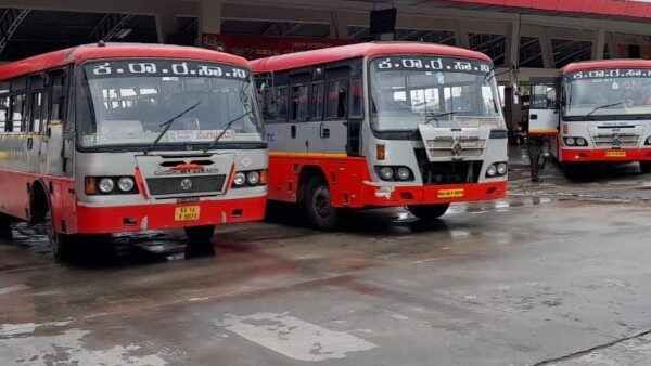 ದಸರಾ, ದೀಪಾವಳಿ ಹಬ್ಬ: ಕೆಎಸ್ಆರ್‌ಟಿಸಿಯಿಂದ 1000 ಹೆಚ್ಚುವರಿ ಬಸ್‌ಗಳ ಸಂಚಾರ