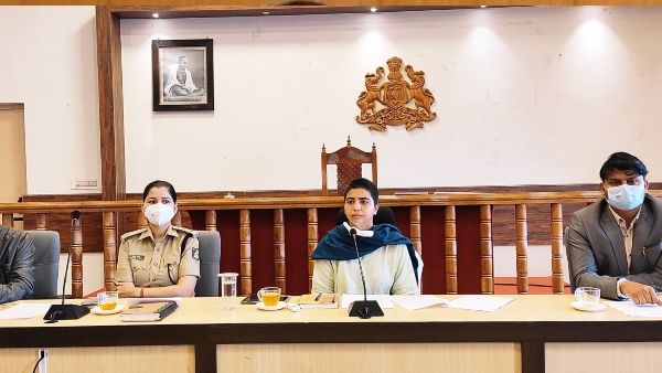 ಅ.17ರಂದು ತಲಕಾವೇರಿಯಲ್ಲಿ ಪವಿತ್ರ ತೀರ್ಥೋದ್ಭವ; ಸಿದ್ಧತೆಗೆ ಕೊಡಗು ಡಿಸಿ ಸೂಚನೆ