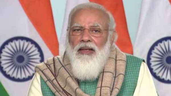 ಪ್ರಧಾನಿ ಹುಟ್ಟು ಹಬ್ಬದ ಹಿನ್ನೆಲೆ ಬಿಜೆಪಿಯಿಂದ 'ಹ್ಯಾಪಿ ಬರ್ತ್‌ಡೇ ಪಿಎಂ' ಲಸಿಕೆ ಬೂಸ್ಟರ್‌