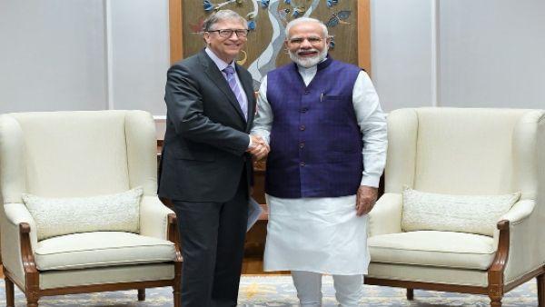 ಭಾರತದ ಡಿಜಿಟಲ್ ಆರೋಗ್ಯ ಮಿಷನ್ ಯೋಜನೆಗೆ ಬಿಲ್‌ಗೇಟ್ಸ್ ಶ್ಲಾಘನೆ: ಧನ್ಯವಾದ ಎಂದ ಮೋದಿ