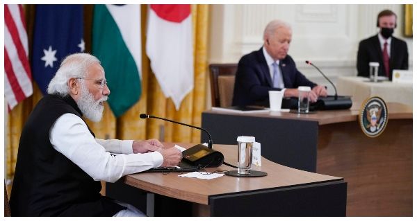 'ಜಾಗತಿಕ ಒಳಿತಿನ ಬಲ'ವಾಗಿ ಕಾರ್ಯನಿರ್ವಹಿಸಲಿದೆ ಕ್ವಾಡ್ ಸಭೆ; ಮೋದಿ