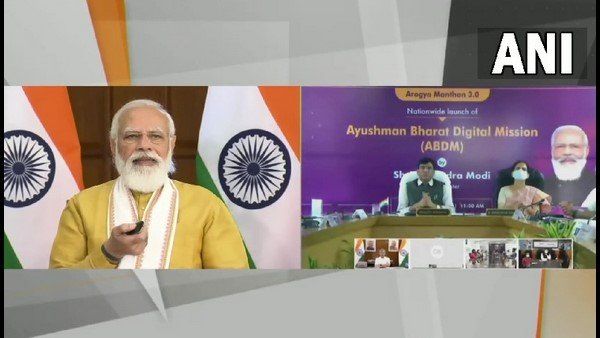 ಆಯುಷ್ಮಾನ್ ಭಾರತ್ ಡಿಜಿಟಲ್-ಕ್ರಾಂತಿಕಾರಿ ಬದಲಾವಣೆ: ಮೋದಿ