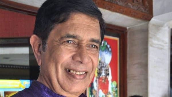 Breaking; ಕಾಂಗ್ರೆಸ್ ಹಿರಿಯ ನಾಯಕ ಆಸ್ಕರ್ ಫರ್ನಾಂಡಿಸ್ ವಿಧಿವಶ