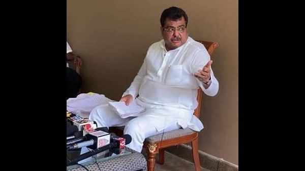 ಪ್ರತ್ಯೇಕ ಲಿಂಗಾಯತ ಧರ್ಮ; ಮಾಜಿ ಸಚಿವ ಎಂ.ಬಿ. ಪಾಟೀಲ್ ಯುಟರ್ನ್‌!