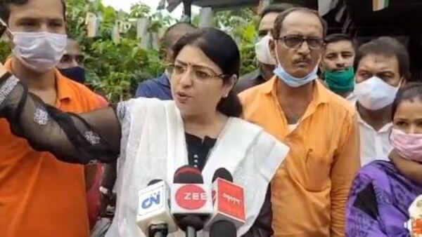 ಭವಾನಿಪುರ ಉಪಚುನಾವಣೆ: ಮಮತಾ ಎದುರು ವಕೀಲೆ ಪ್ರಿಯಾಂಕ ಟಿಬ್ರೆವಾಲ್‌ ಕಣಕ್ಕೆ