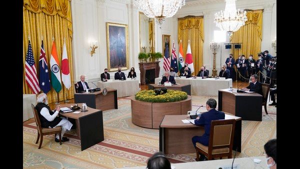 ಭಯೋತ್ಪಾದಕರನ್ನು ಬೆಂಬಲಿಸುತ್ತೀರಾ?: ಪಾಕಿಸ್ತಾನಕ್ಕೆ ಕ್ವಾಡ್ ನಾಯಕರ ಎಚ್ಚರಿಕೆ