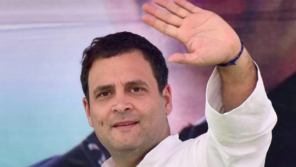 ಆರ್ಯನ್‌ ಬಗ್ಗೆ ಶಾರುಖ್ ಖಾನ್‌ಗೆ ಪತ್ರ ಬರೆದ ರಾಹುಲ್ ಗಾಂಧಿ