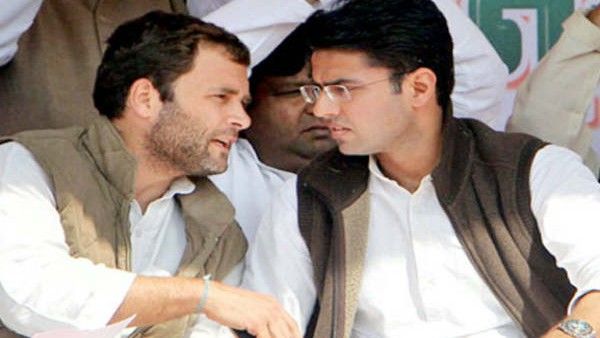 ಪಂಜಾಬ್‌ ಬಳಿಕ ರಾಜಸ್ತಾನದತ್ತ ಕಾಂಗ್ರೆಸ್‌ ಗಮನ: ರಾಹುಲ್‌, ಪ್ರಿಯಾಂಕ, ಸಚಿನ್‌ ಭೇಟಿ