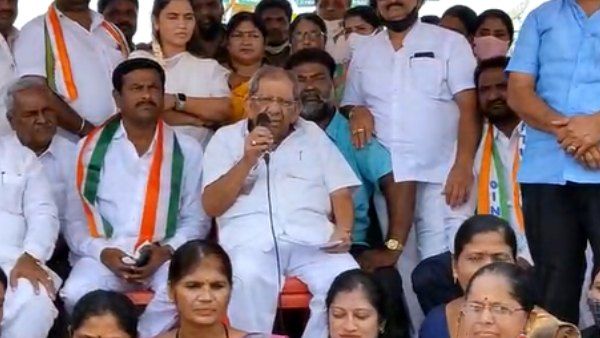 ಬಿಜೆಪಿ 30 ಸ್ಥಾನ ಗೆಲ್ಲೋದಿಲ್ಲ ಎಂಬ ವರದಿ ಇದೆ; ಮಾಜಿ ಸಚಿವರ ಬಾಂಬ್!