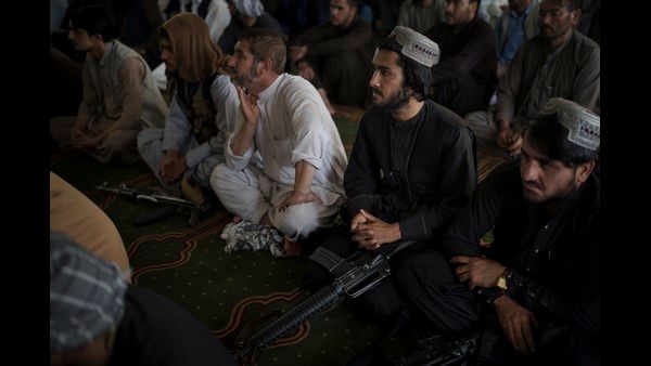 ತಾಲಿಬಾನ್ ಸರ್ಕಾರವನ್ನು ಪ್ರತಿನಿಧಿಸುವ ಅವಕಾಶಕ್ಕಾಗಿ ಶಿಯಾ ಡಿಮ್ಯಾಂಡ್