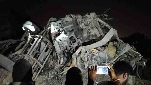 ಶಿವಮೊಗ್ಗ ಸ್ಪೋಟ ಪ್ರಕರಣ: 7 ತಿಂಗಳ ನಂತರ ಮೃತದೇಹಗಳ ಗುರುತು ಪತ್ತೆ