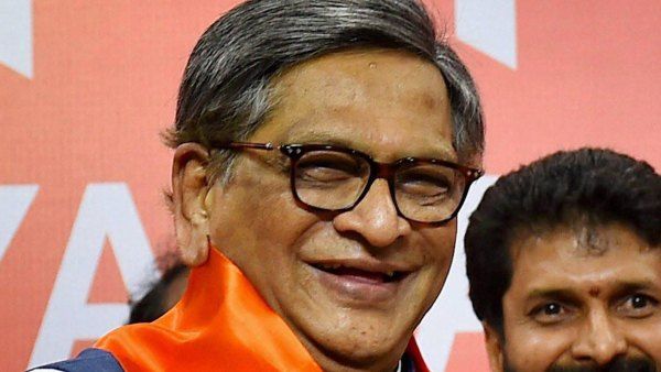 Breaking; ಮೈಸೂರು ದಸರಾ ಉದ್ಘಾಟಿಸಲಿದ್ದಾರೆ ಎಸ್. ಎಂ. ಕೃಷ್ಣ