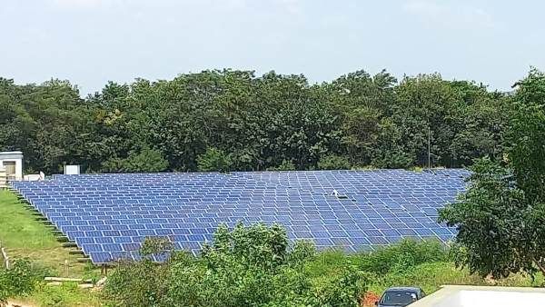 ವಿದ್ಯುತ್ ಸ್ವಾವಲಂಬನೆ ಸಾಧಿಸಿದ ಬಿಡದಿ ಟೊಯೋಟಾ ಘಟಕ